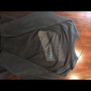 Long sleeve Hurley shirt
